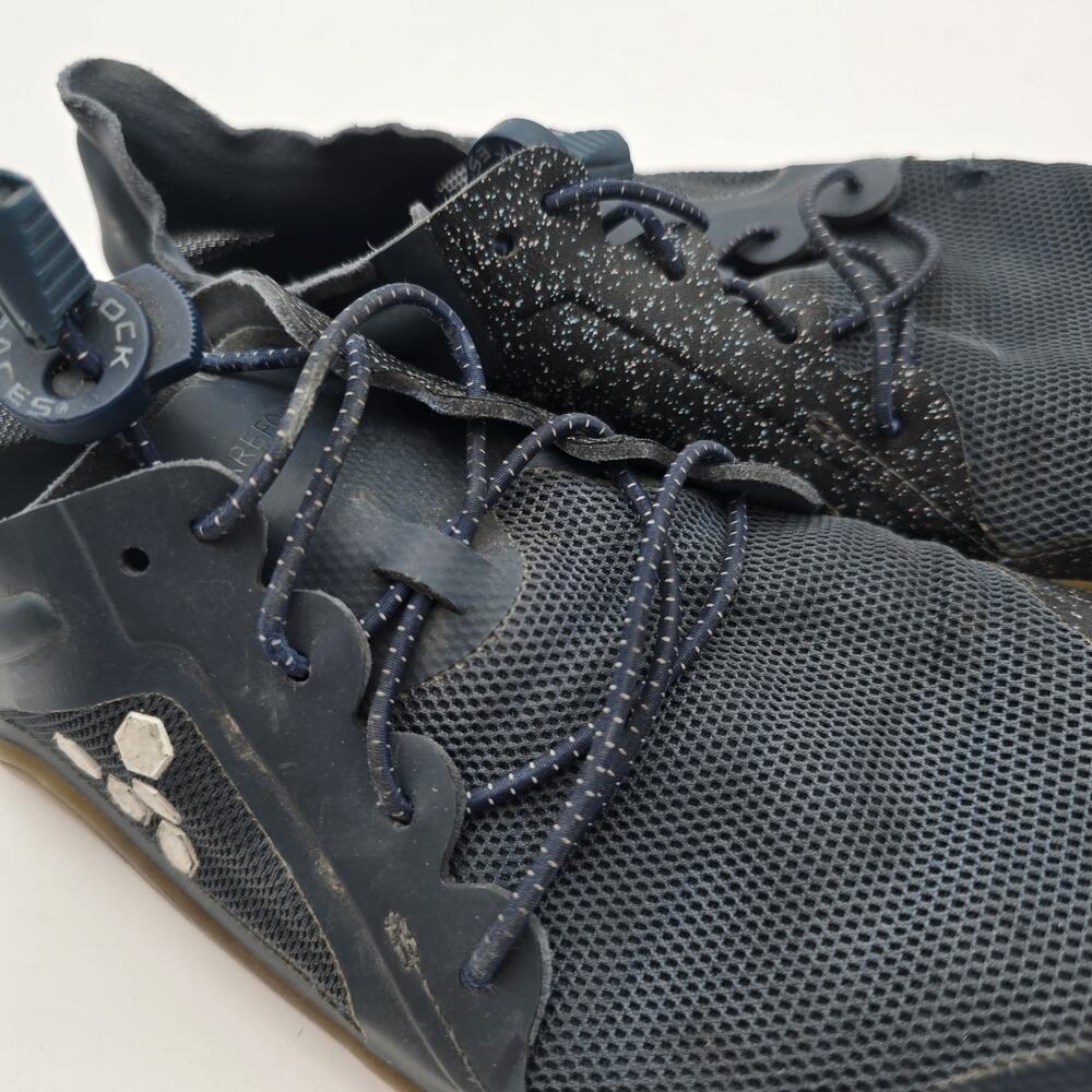 Vivo Barefoot Mens 40 7 Womens 9 Lace Up Shoes Primus Trail Running Blue - Picture 7 of 12